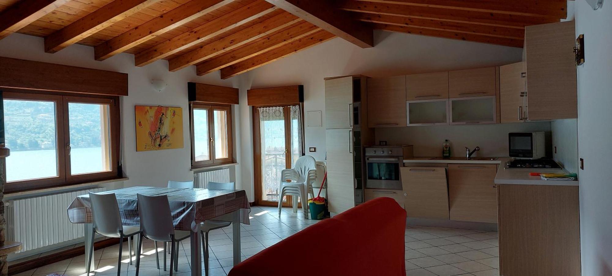 Holiday On The Island Monte Isola Extérieur photo