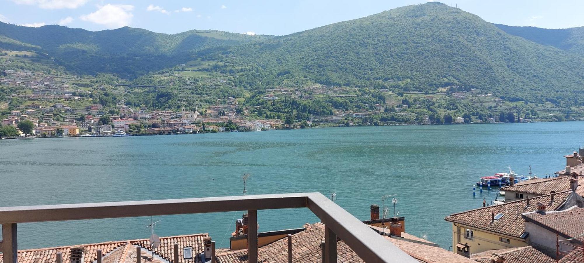 Holiday On The Island Monte Isola Extérieur photo
