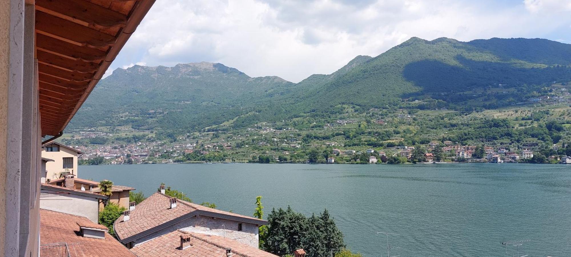 Holiday On The Island Monte Isola Extérieur photo