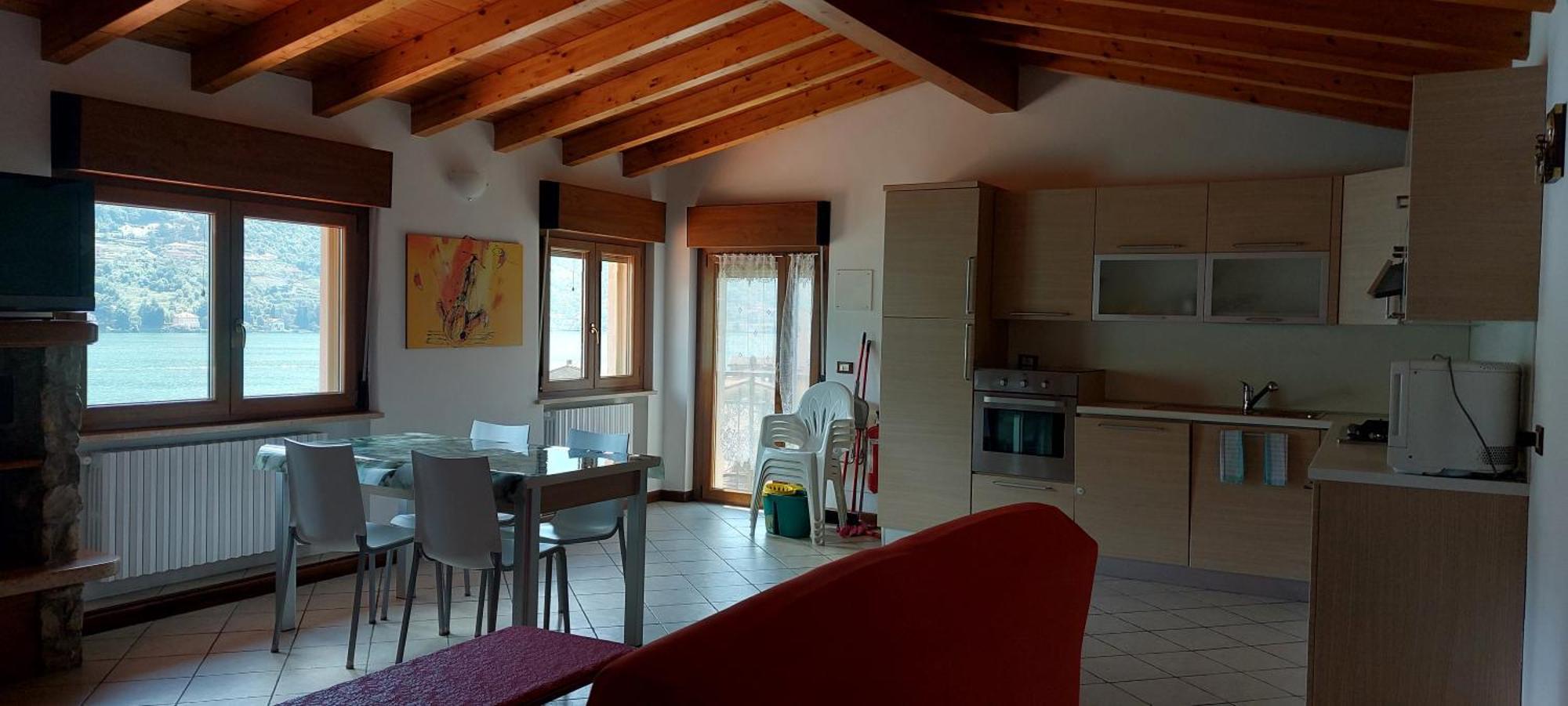 Holiday On The Island Monte Isola Extérieur photo