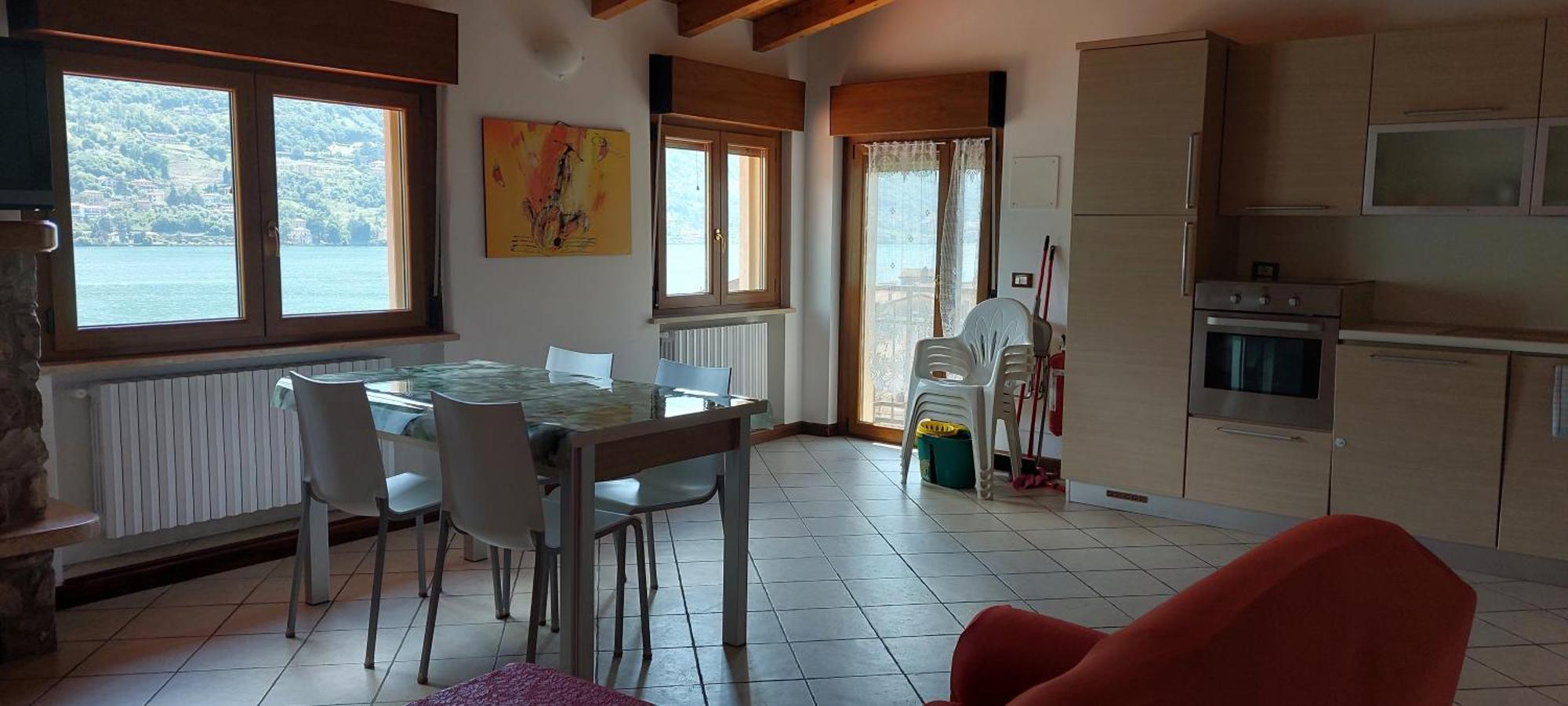 Holiday On The Island Monte Isola Extérieur photo